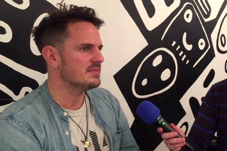 Exclusive interview with Fnatic founder Sam Mathews – would he sell to a football club & what does the future hold for eSports?