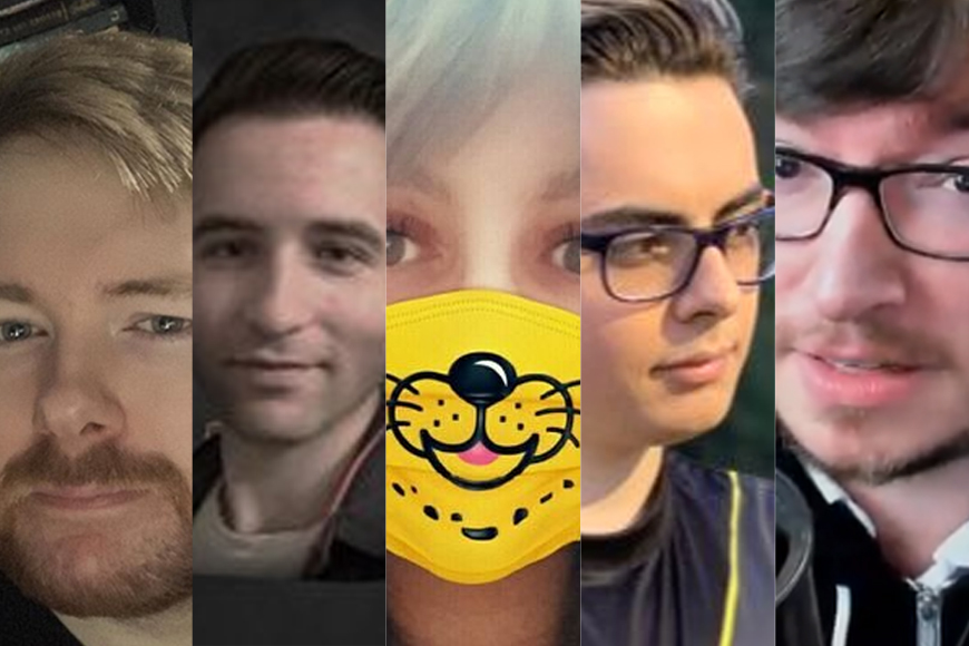 Team UK fall short at Twitch Rivals League of Legends streamer tournament