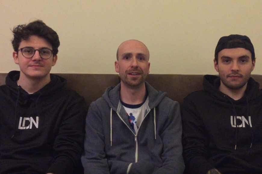 London Esports video interview: UK org on CSGO success, hopes for MDL qualification and a possible move into LoL