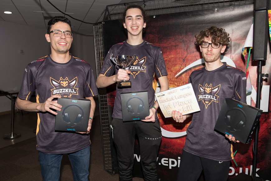 epic.LAN 27 esports winners roundup