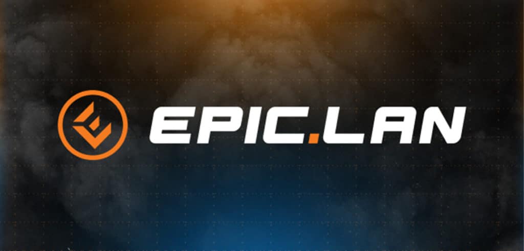 Epic.LAN logo
