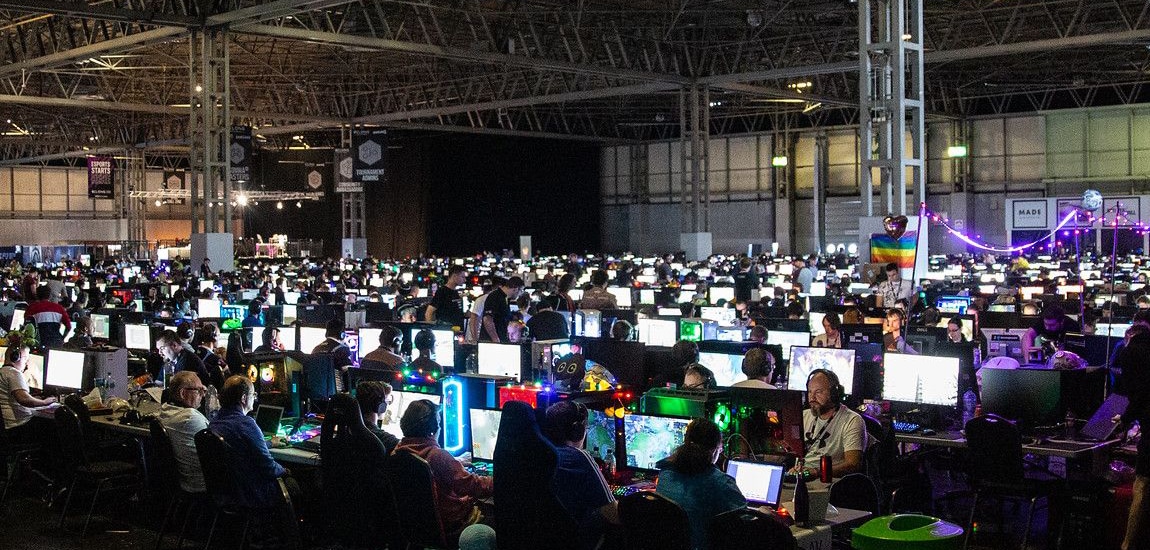 Insomnia Gaming Festival to return in 2026