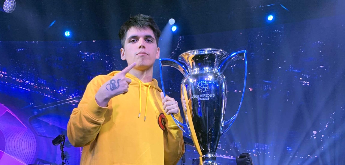 Eight eChampions League finalists revealed after tournament kicks off in Salford