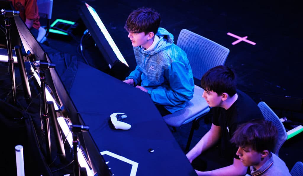 Streams+ student esports challenge