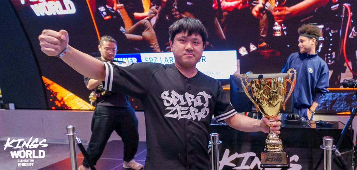 Kings of the World winner announced as UK Street Fighter player reaches top 5 in London