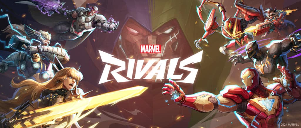Marvel Rivals esports