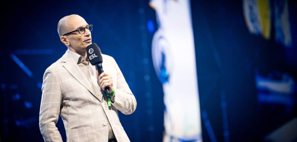 Carmac at IEM Katowice 2025 - photo by Helena Kristiansson